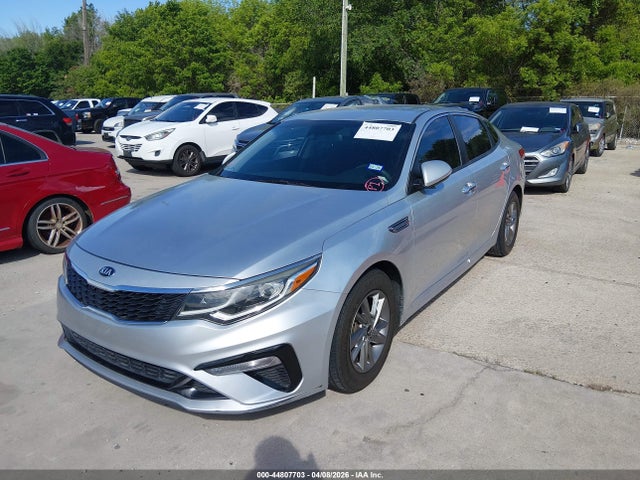 5XXGT4L32KG339587 KIA Optima Lx