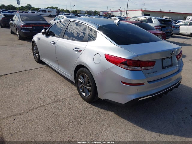 5XXGT4L32KG339587 KIA Optima Lx