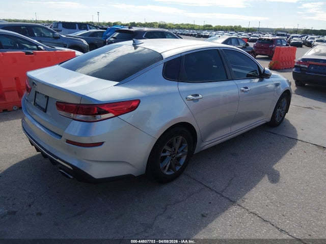 5XXGT4L32KG339587 KIA Optima Lx
