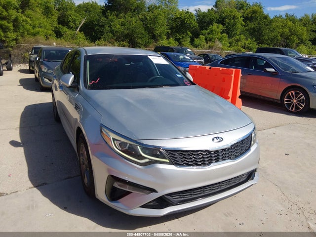 5XXGT4L32KG339587 KIA Optima Lx