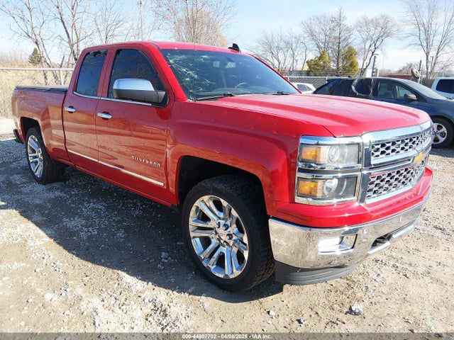 Aukcja sprzedaży 2015 Chevrolet Silverado 1500 1lz, vin: 1GCVKSEC3FZ370068, numer aukcji: 44807702