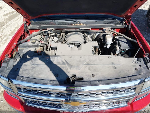 Aukcja sprzedaży 2015 Chevrolet Silverado 1500 1lz, vin: 1GCVKSEC3FZ370068, numer aukcji: 44807702