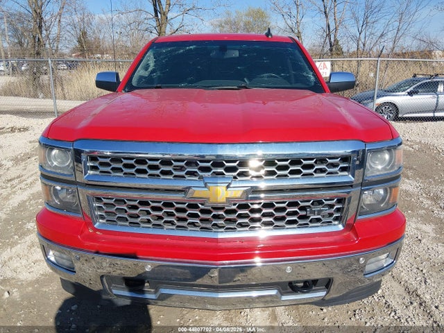 Aukcja sprzedaży 2015 Chevrolet Silverado 1500 1lz, vin: 1GCVKSEC3FZ370068, numer aukcji: 44807702