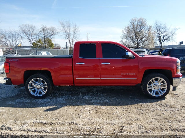 Aukcja sprzedaży 2015 Chevrolet Silverado 1500 1lz, vin: 1GCVKSEC3FZ370068, numer aukcji: 44807702