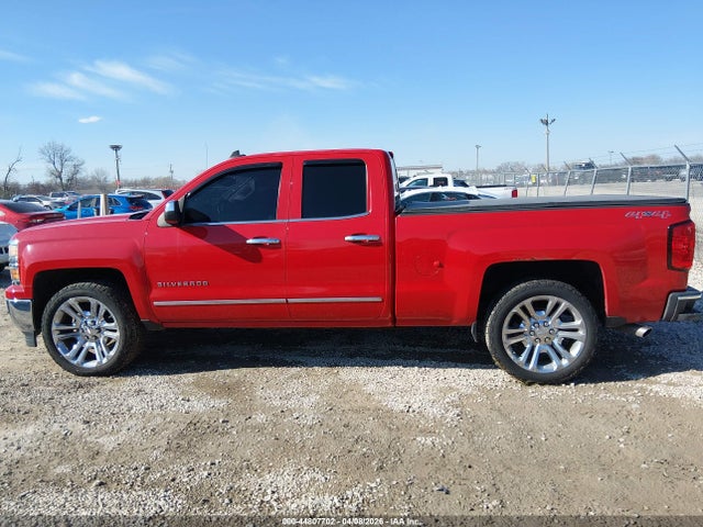 Aukcja sprzedaży 2015 Chevrolet Silverado 1500 1lz, vin: 1GCVKSEC3FZ370068, numer aukcji: 44807702
