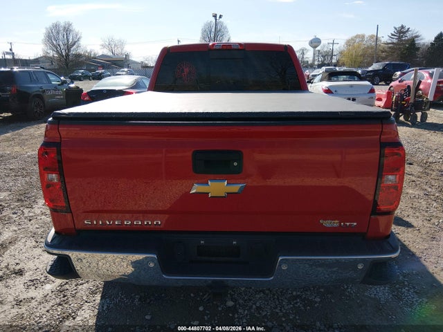 Aukcja sprzedaży 2015 Chevrolet Silverado 1500 1lz, vin: 1GCVKSEC3FZ370068, numer aukcji: 44807702
