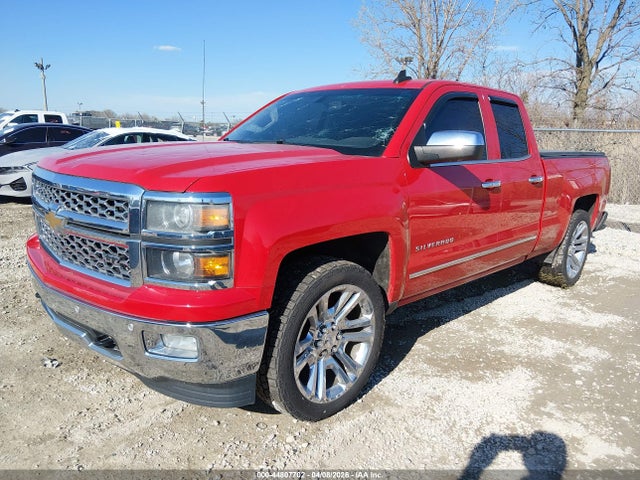 Aukcja sprzedaży 2015 Chevrolet Silverado 1500 1lz, vin: 1GCVKSEC3FZ370068, numer aukcji: 44807702