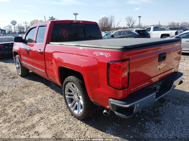 Aukcja sprzedaży 2015 Chevrolet Silverado 1500 1lz, vin: 1GCVKSEC3FZ370068, numer aukcji: 44807702