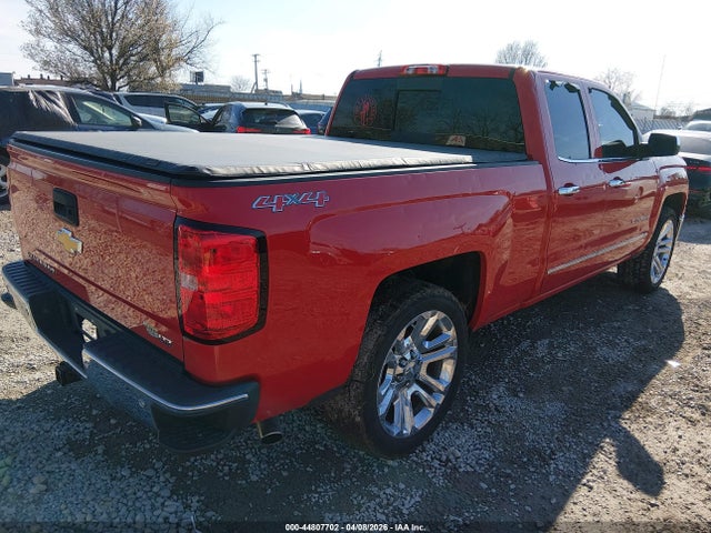 Aukcja sprzedaży 2015 Chevrolet Silverado 1500 1lz, vin: 1GCVKSEC3FZ370068, numer aukcji: 44807702
