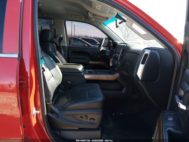 Aukcja sprzedaży 2015 Chevrolet Silverado 1500 1lz, vin: 1GCVKSEC3FZ370068, numer aukcji: 44807702