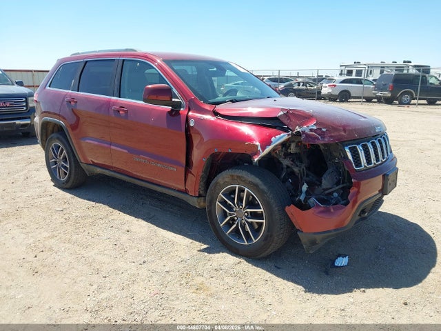 Aukcja sprzedaży 2019 Jeep Grand Cherokee Laredo E 4x4, vin: 1C4RJFAGXKC838072, numer aukcji: 44807704