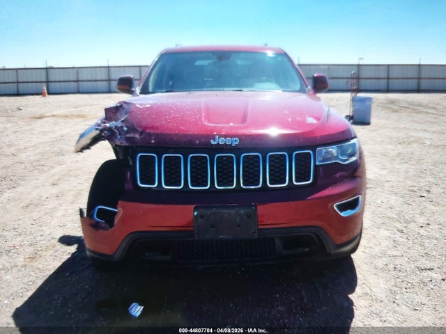 Aukcja sprzedaży 2019 Jeep Grand Cherokee Laredo E 4x4, vin: 1C4RJFAGXKC838072, numer aukcji: 44807704
