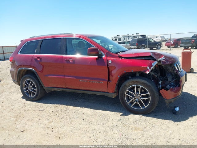 Aukcja sprzedaży 2019 Jeep Grand Cherokee Laredo E 4x4, vin: 1C4RJFAGXKC838072, numer aukcji: 44807704