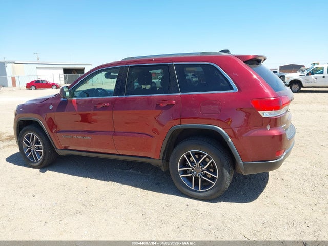 Aukcja sprzedaży 2019 Jeep Grand Cherokee Laredo E 4x4, vin: 1C4RJFAGXKC838072, numer aukcji: 44807704