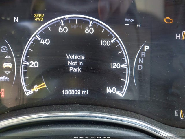 Aukcja sprzedaży 2019 Jeep Grand Cherokee Laredo E 4x4, vin: 1C4RJFAGXKC838072, numer aukcji: 44807704