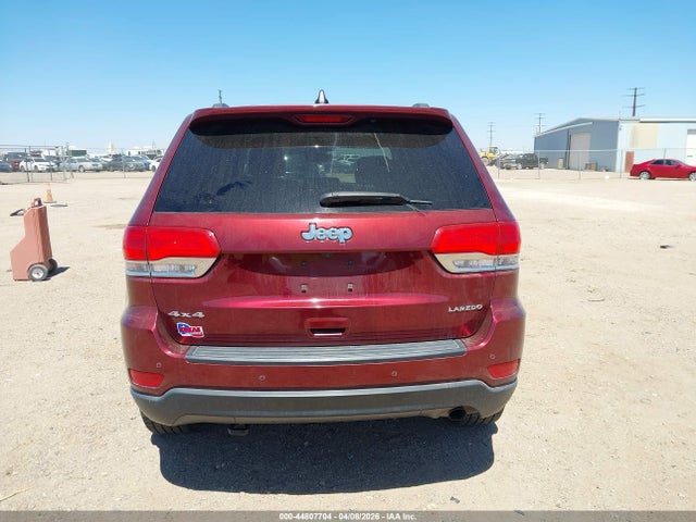 Aukcja sprzedaży 2019 Jeep Grand Cherokee Laredo E 4x4, vin: 1C4RJFAGXKC838072, numer aukcji: 44807704