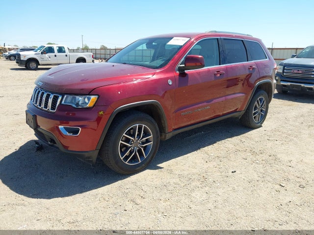 Aukcja sprzedaży 2019 Jeep Grand Cherokee Laredo E 4x4, vin: 1C4RJFAGXKC838072, numer aukcji: 44807704