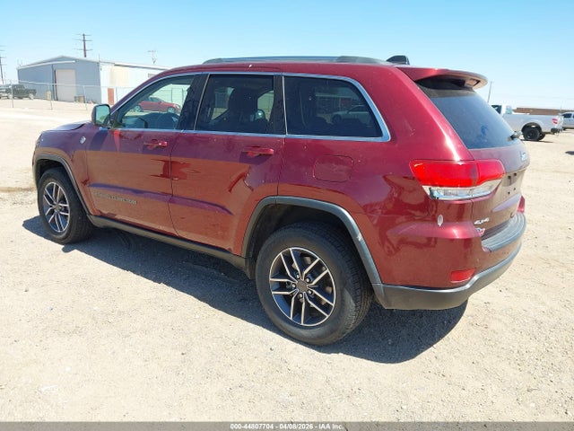 Aukcja sprzedaży 2019 Jeep Grand Cherokee Laredo E 4x4, vin: 1C4RJFAGXKC838072, numer aukcji: 44807704