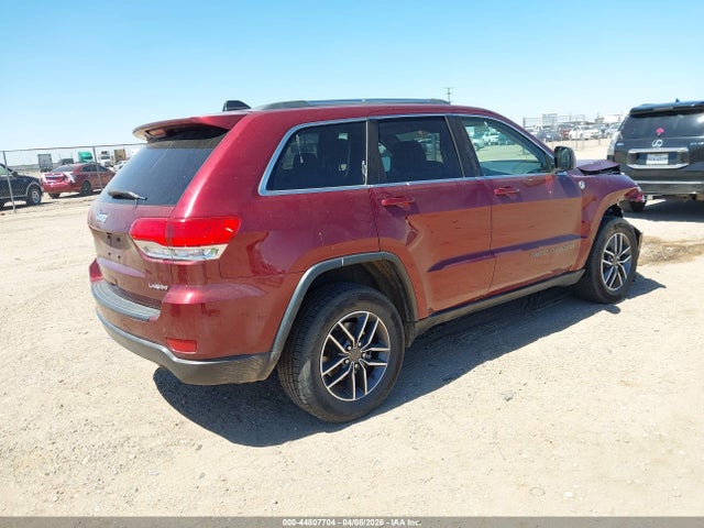 Aukcja sprzedaży 2019 Jeep Grand Cherokee Laredo E 4x4, vin: 1C4RJFAGXKC838072, numer aukcji: 44807704