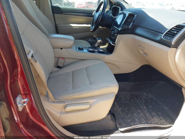 Aukcja sprzedaży 2019 Jeep Grand Cherokee Laredo E 4x4, vin: 1C4RJFAGXKC838072, numer aukcji: 44807704