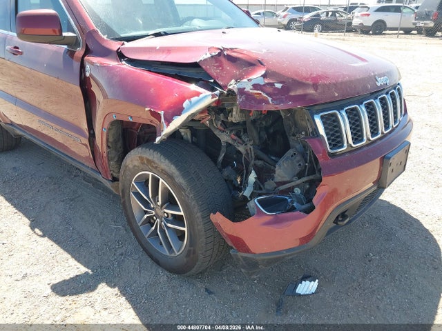 Aukcja sprzedaży 2019 Jeep Grand Cherokee Laredo E 4x4, vin: 1C4RJFAGXKC838072, numer aukcji: 44807704