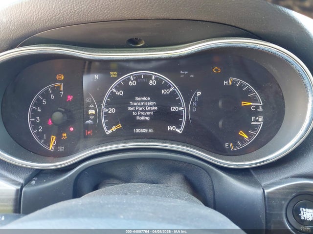 Aukcja sprzedaży 2019 Jeep Grand Cherokee Laredo E 4x4, vin: 1C4RJFAGXKC838072, numer aukcji: 44807704