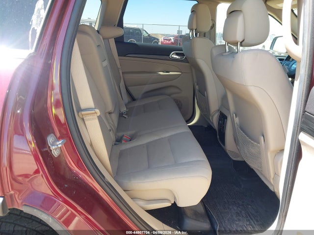 Aukcja sprzedaży 2019 Jeep Grand Cherokee Laredo E 4x4, vin: 1C4RJFAGXKC838072, numer aukcji: 44807704