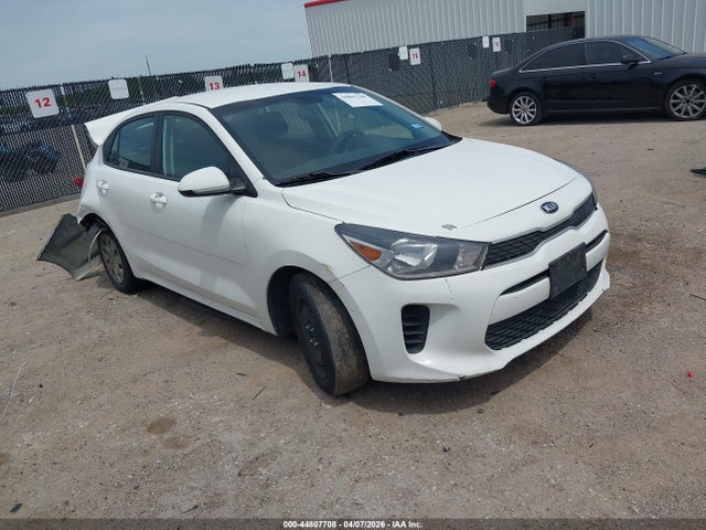 44807708 :رقم المزاد ، 3KPA24AD6LE273558 vin ، 2020 Kia Rio S مزاد بيع