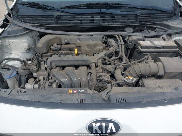 44807708 :رقم المزاد ، 3KPA24AD6LE273558 vin ، 2020 Kia Rio S مزاد بيع