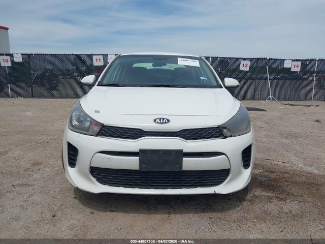44807708 :رقم المزاد ، 3KPA24AD6LE273558 vin ، 2020 Kia Rio S مزاد بيع