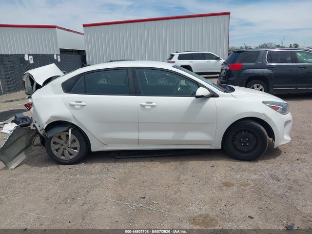 44807708 :رقم المزاد ، 3KPA24AD6LE273558 vin ، 2020 Kia Rio S مزاد بيع