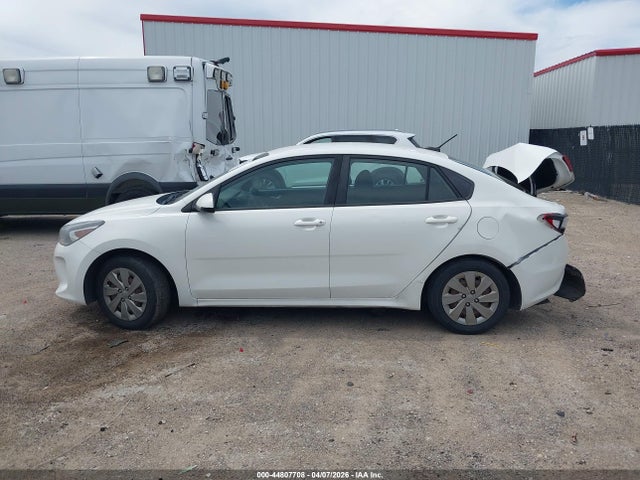 44807708 :رقم المزاد ، 3KPA24AD6LE273558 vin ، 2020 Kia Rio S مزاد بيع