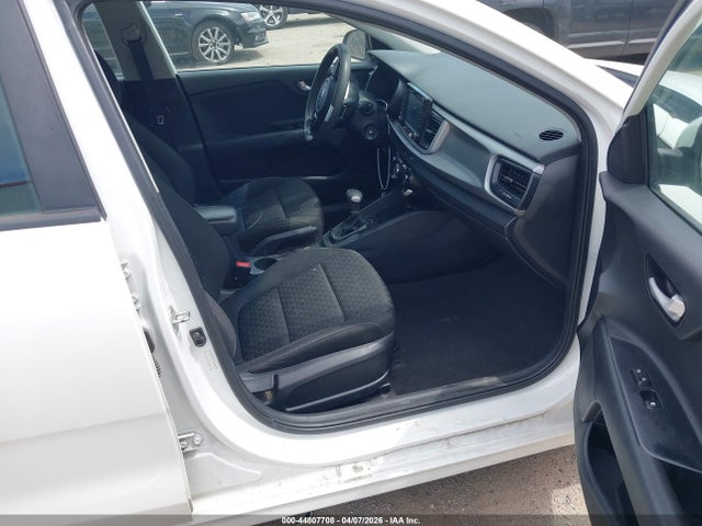 44807708 :رقم المزاد ، 3KPA24AD6LE273558 vin ، 2020 Kia Rio S مزاد بيع