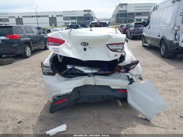 44807708 :رقم المزاد ، 3KPA24AD6LE273558 vin ، 2020 Kia Rio S مزاد بيع