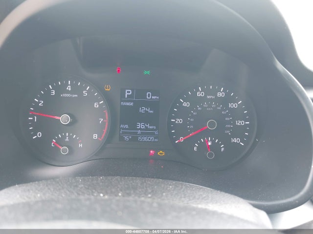 44807708 :رقم المزاد ، 3KPA24AD6LE273558 vin ، 2020 Kia Rio S مزاد بيع