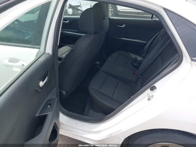 44807708 :رقم المزاد ، 3KPA24AD6LE273558 vin ، 2020 Kia Rio S مزاد بيع