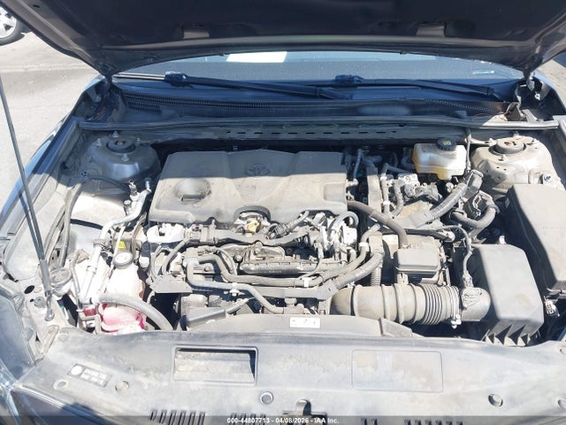 4T1G31AK1NU585002 Toyota Camry Se Hybrid