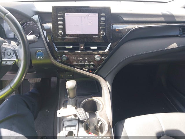 4T1G31AK1NU585002 Toyota Camry Se Hybrid