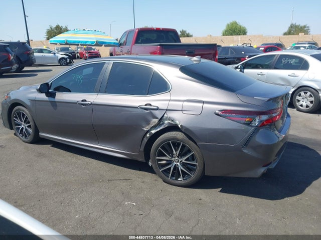 4T1G31AK1NU585002 Toyota Camry Se Hybrid