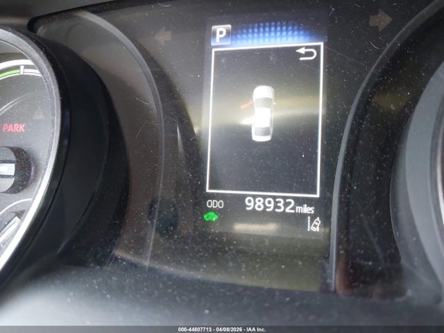 4T1G31AK1NU585002 Toyota Camry Se Hybrid