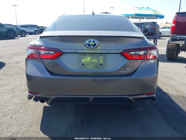 4T1G31AK1NU585002 Toyota Camry Se Hybrid