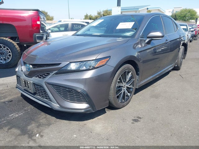 4T1G31AK1NU585002 Toyota Camry Se Hybrid