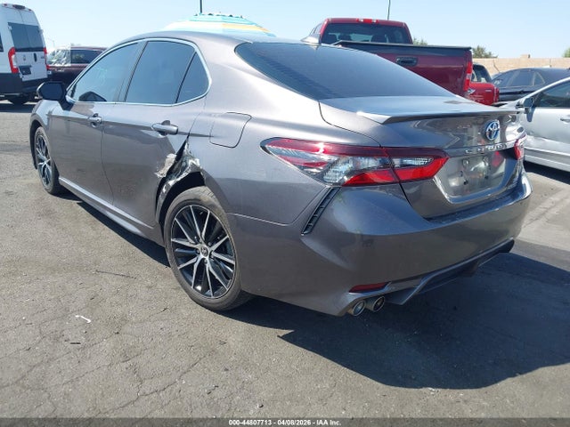 4T1G31AK1NU585002 Toyota Camry Se Hybrid