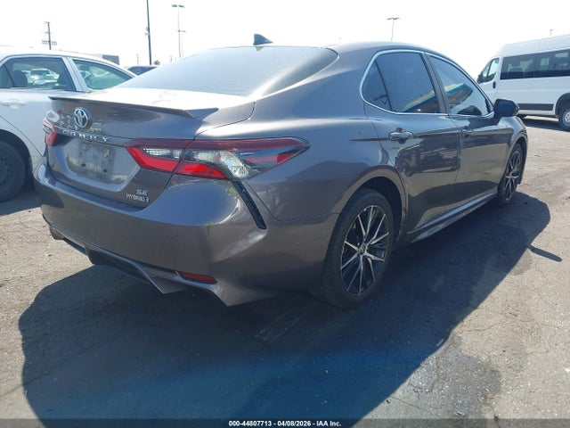 4T1G31AK1NU585002 Toyota Camry Se Hybrid