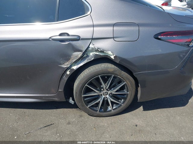 4T1G31AK1NU585002 Toyota Camry Se Hybrid