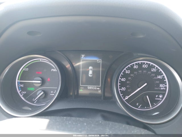 4T1G31AK1NU585002 Toyota Camry Se Hybrid