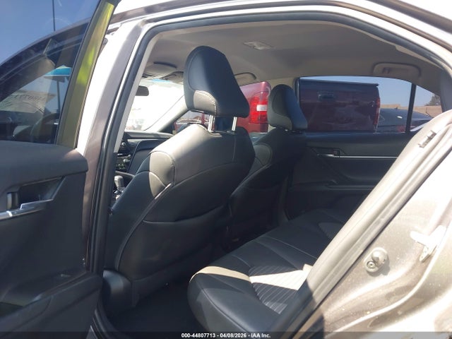 4T1G31AK1NU585002 Toyota Camry Se Hybrid