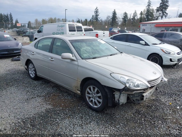 Продажа на аукционе авто 2002 Lexus Es 300, vin: JTHBF30G125014838, номер лота: 44807719