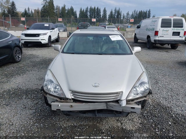 Aukcja sprzedaży 2002 Lexus Es 300, vin: JTHBF30G125014838, numer aukcji: 44807719