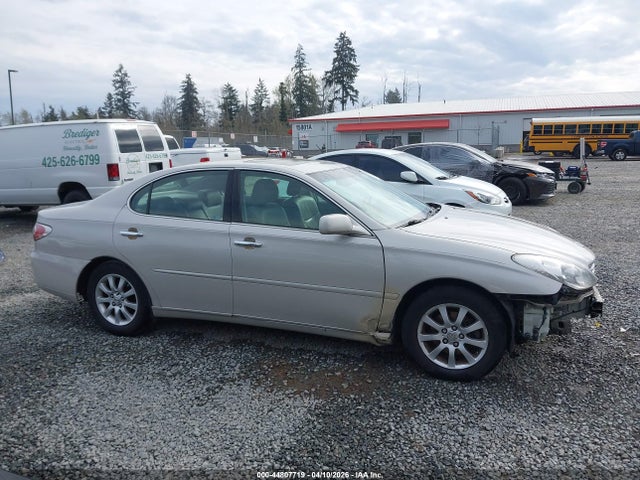 Aukcja sprzedaży 2002 Lexus Es 300, vin: JTHBF30G125014838, numer aukcji: 44807719
